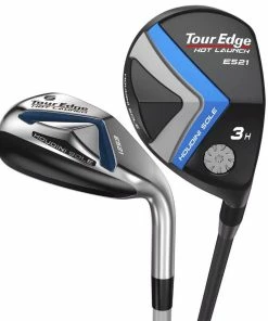 Tour Edge Hot Launch E521 Combo Iron/Wood Set