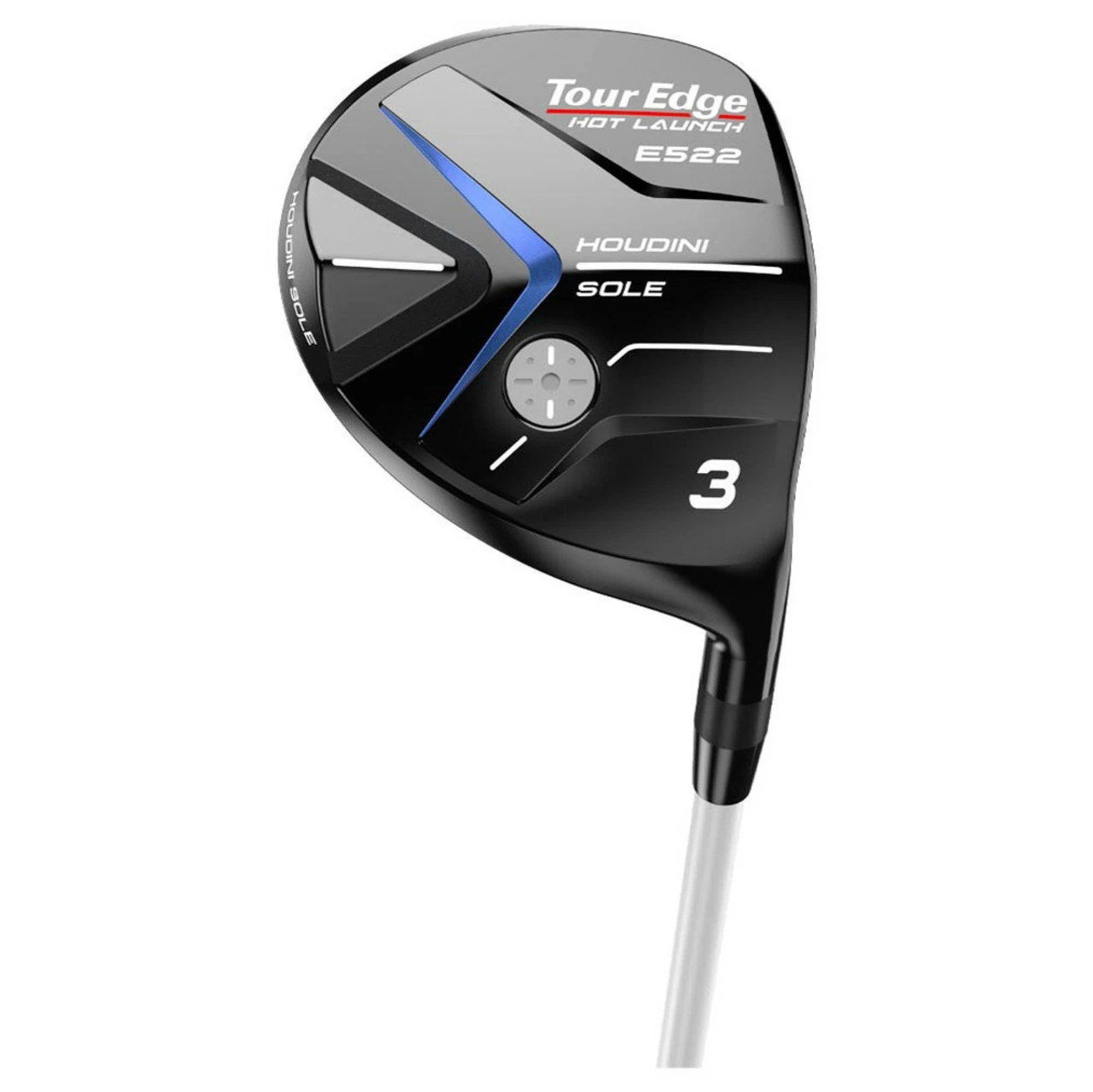 Tour Edge Hot Launch E522 Offset Fairway Wood 7 Tour Edge Hot Launch E522 Offset Fairway Wood - Image 5