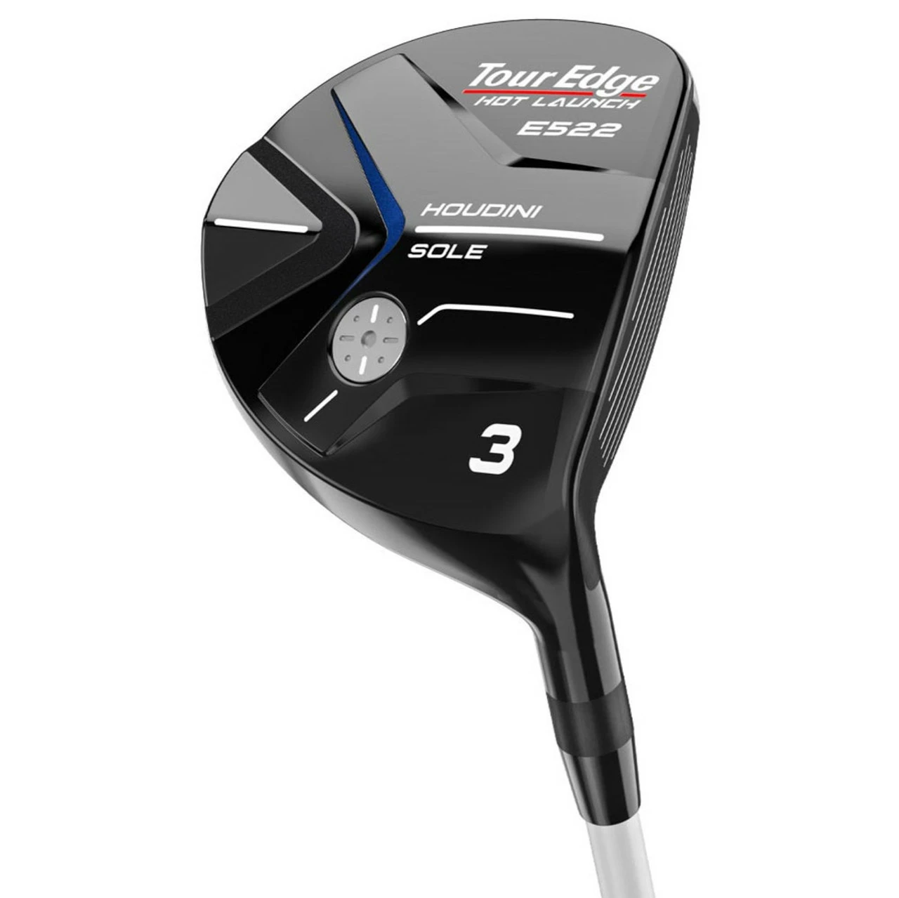 Tour Edge Hot Launch E522 Offset Fairway Wood 3 Tour Edge Hot Launch E522 Offset Fairway Wood