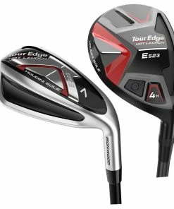 Tour Edge Hot Launch E523 Combo Iron/Wood Set
