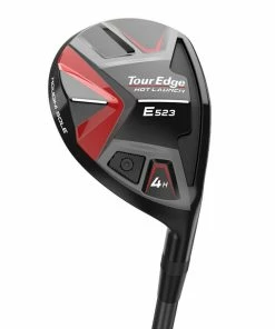 Used Golf Products Sales Store 33 Tour Edge Hot Launch E523 Offset Hybrid