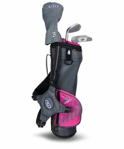 Used Golf Products Sales Store 10 US Kids UL39-s 3 Club Carry Set