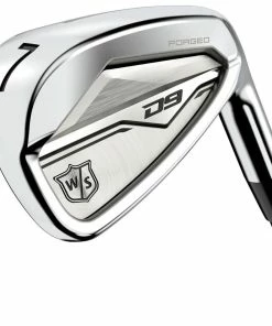 Wilson Staff D9 Forged Iron Set -Used Golf Products Sales Store wilson staff d9 forged iron set 05 81242.1676593680