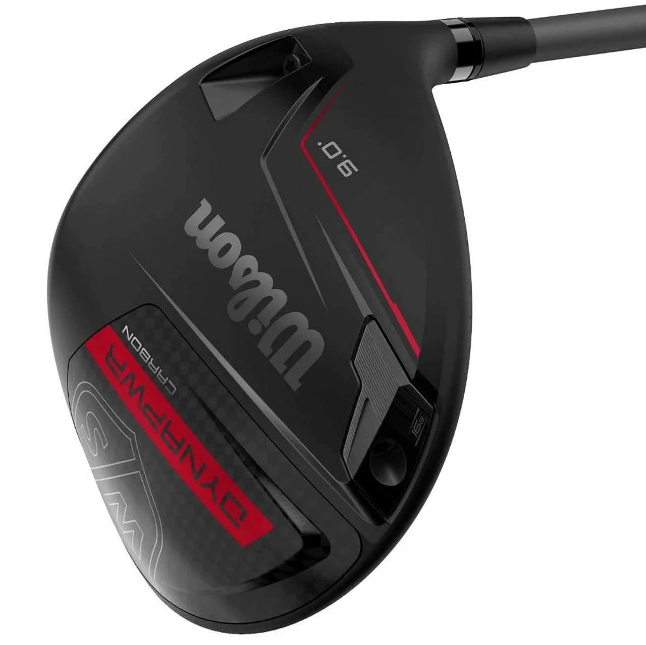 Wilson Staff Dynapower Carbon Driver 7 Wilson Staff Dynapower Carbon Driver - Image 5