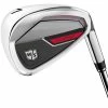 Wilson Staff Dynapower Iron Set -Used Golf Products Sales Store wilson staff dynapower iron set 01 36220.1677277378