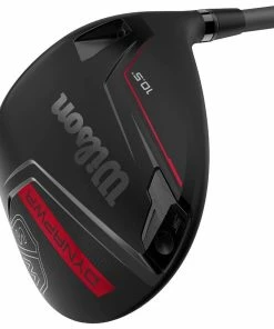 Wilson Staff Dynapower Titanium Driver -Used Golf Products Sales Store wilson staff dynapower titanium driver 05 98663.1677276780