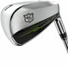Wilson Staff Launch Pad 2 Iron Set -Used Golf Products Sales Store wilson staff launch pad 2 iron set 01 38929.1648566790