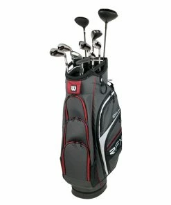 Wilson Staff Reflex RFX Complete Set
