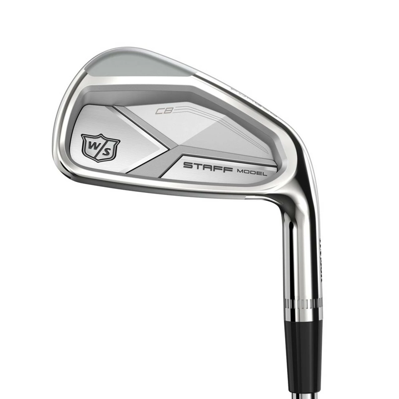 Wilson Staff Staff Model CB Iron Set 3 Wilson Staff Staff Model CB Iron Set