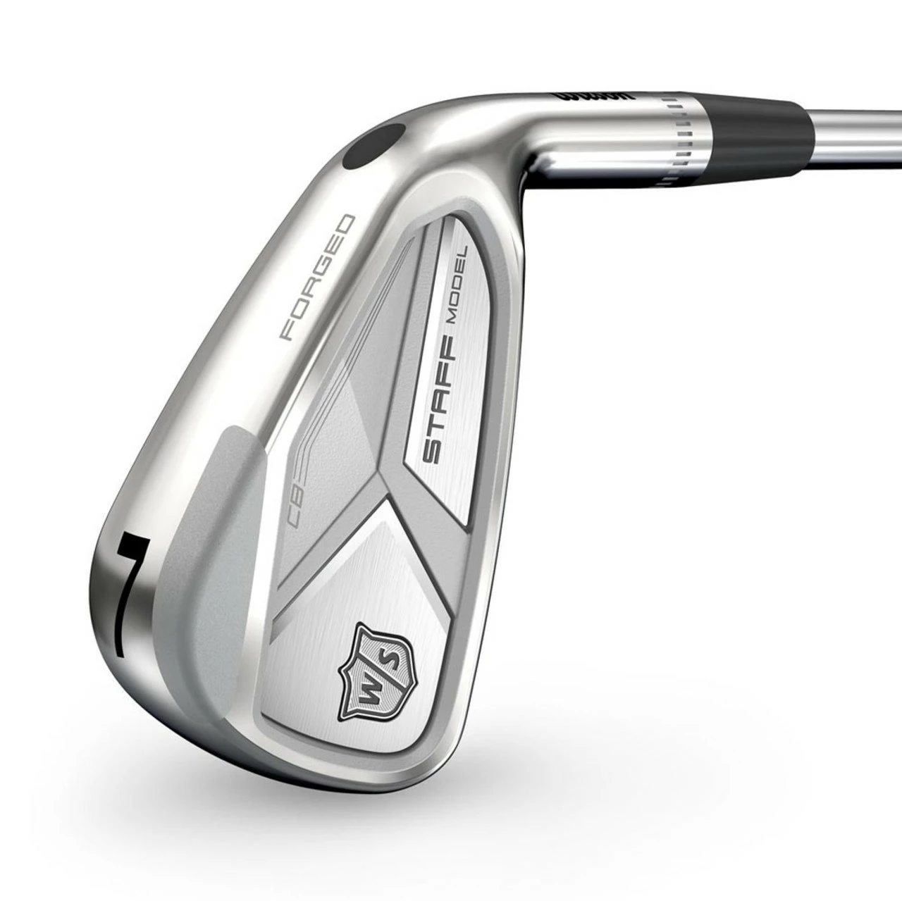Wilson Staff Staff Model CB Iron Set 9 Wilson Staff Staff Model CB Iron Set - Image 7