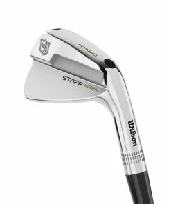 Wilson Staff Staff Model Iron Set -Used Golf Products Sales Store wilson staff staff model iron set 07 58118.1633456731